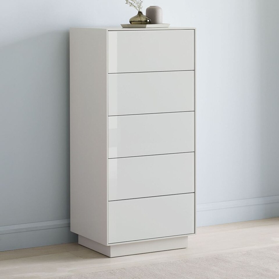 Emilia 5Drawer Dresser Haze West Elm UK
